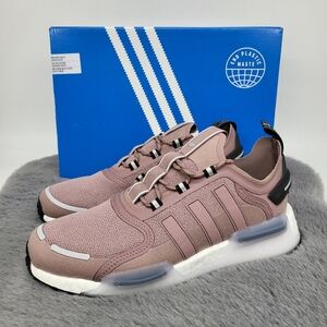 New Adidas Originals NMD_V3 Women's Purple Running Shoes Size 7.5